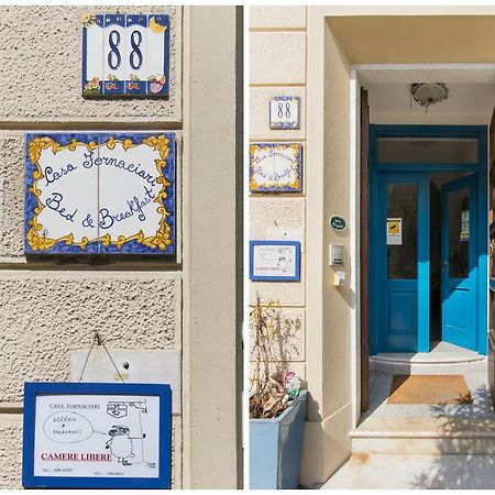 Bed and Breakfast Casa Fornaciari Виареджо Экстерьер фото
