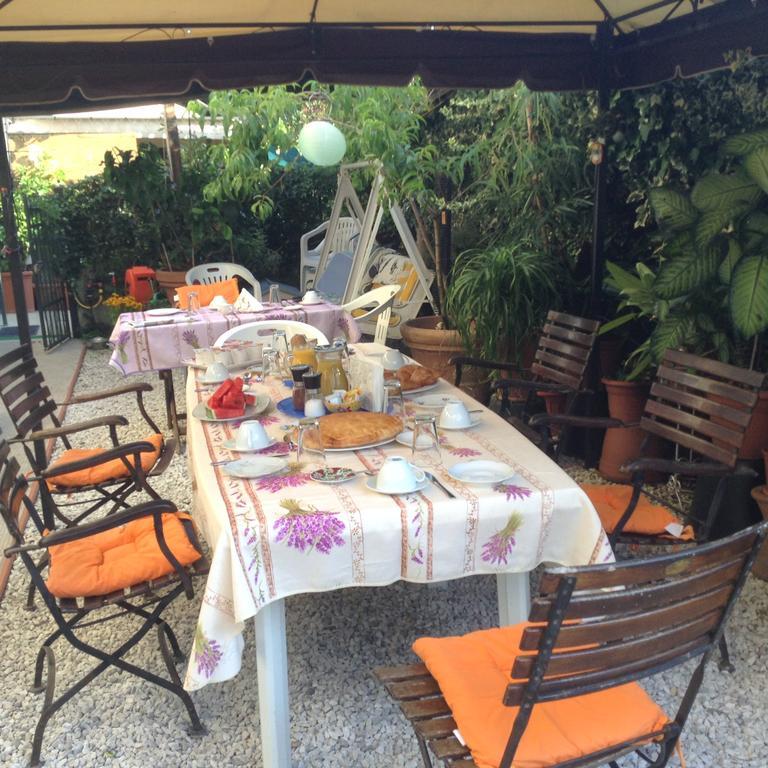 Bed and Breakfast Casa Fornaciari Виареджо Экстерьер фото