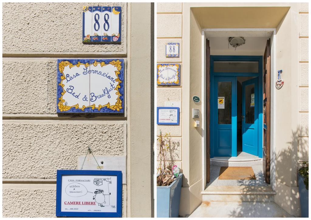 Bed and Breakfast Casa Fornaciari Виареджо Экстерьер фото